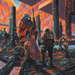 Cryptic Shift - Overspace & Supertime Cover