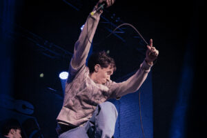 Konzertfoto von One Step Closer - Heaven Let Them Die Tour 2026