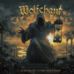 Wolfchant - Echoes Of A Time Once Past Cover
