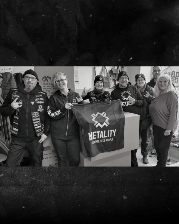 Beitragsbild METAILTY e.V. Schlafsäcke