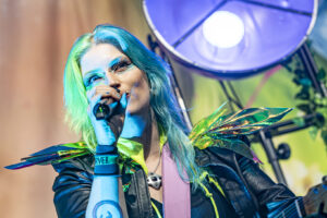 Kontertfoto von Seraina Telli - Rising High 2026 in Stuttgart