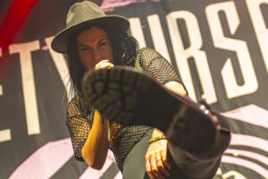 Kontertfoto von Setyoursails - Rising High 2026 in Stuttgart