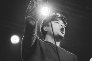 Konzertfoto von Sunami - Heaven Let Them Die Tour 2026