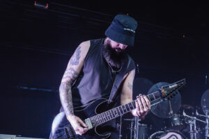 Konzertfoto von Setyoursails - Rising High Tour 2026