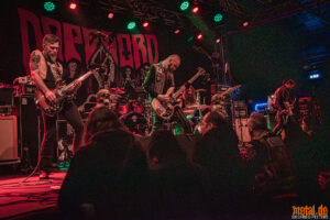 Konzertfoto von Dopelord - Campaign For Musical Destruction Tour 2026