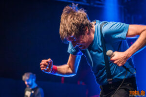 Konzertfoto von Napalm Death - Campaign For Musical Destruction Tour 2026