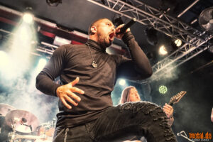 Konzertfoto von Throw Me To The Wolves - Across Europe Tour 2026