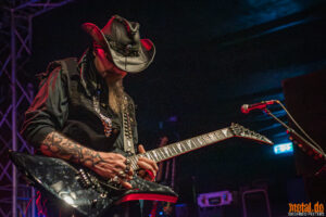 Konzertfoto von Whiplash - Campaign For Musical Destruction Tour 2026