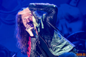 Kontertfoto von Amaranthe - Arcane Dimmensions Tour 2026 in Ludwigsburg