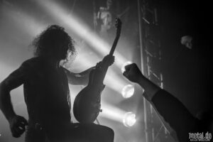 Konzertfotos von Lucifer's Child - Ascension of Fire Tour 2026