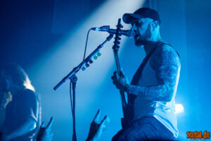 Konzertfoto von Sylosis - UK and European Tour 2026