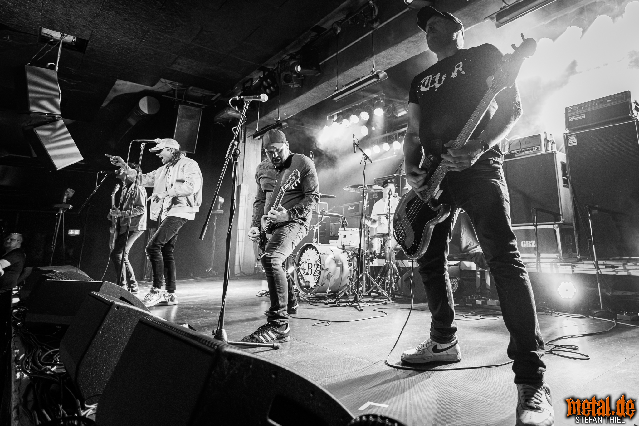 Konzertfoto von The Good The Bad And The Zugly - Live 2026