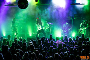 Konzertfoto von The Good The Bad And The Zugly - Live 2026