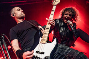 Konzertfoto von My Own Ghost - Across Europe Tour 2026