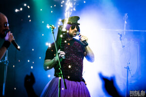 Konzertfoto von Nanowar Of Steel - Across Europe Tour 2026