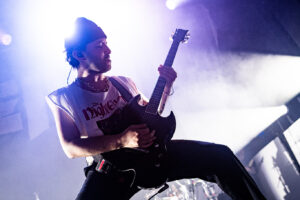 Konzertfoto von Callejon - Rock, Rap & Zaubershow Tour 2026