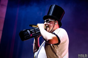 Konzertfoto von The Butcher Sister - Rock, Rap & Zaubershow Tour 2026