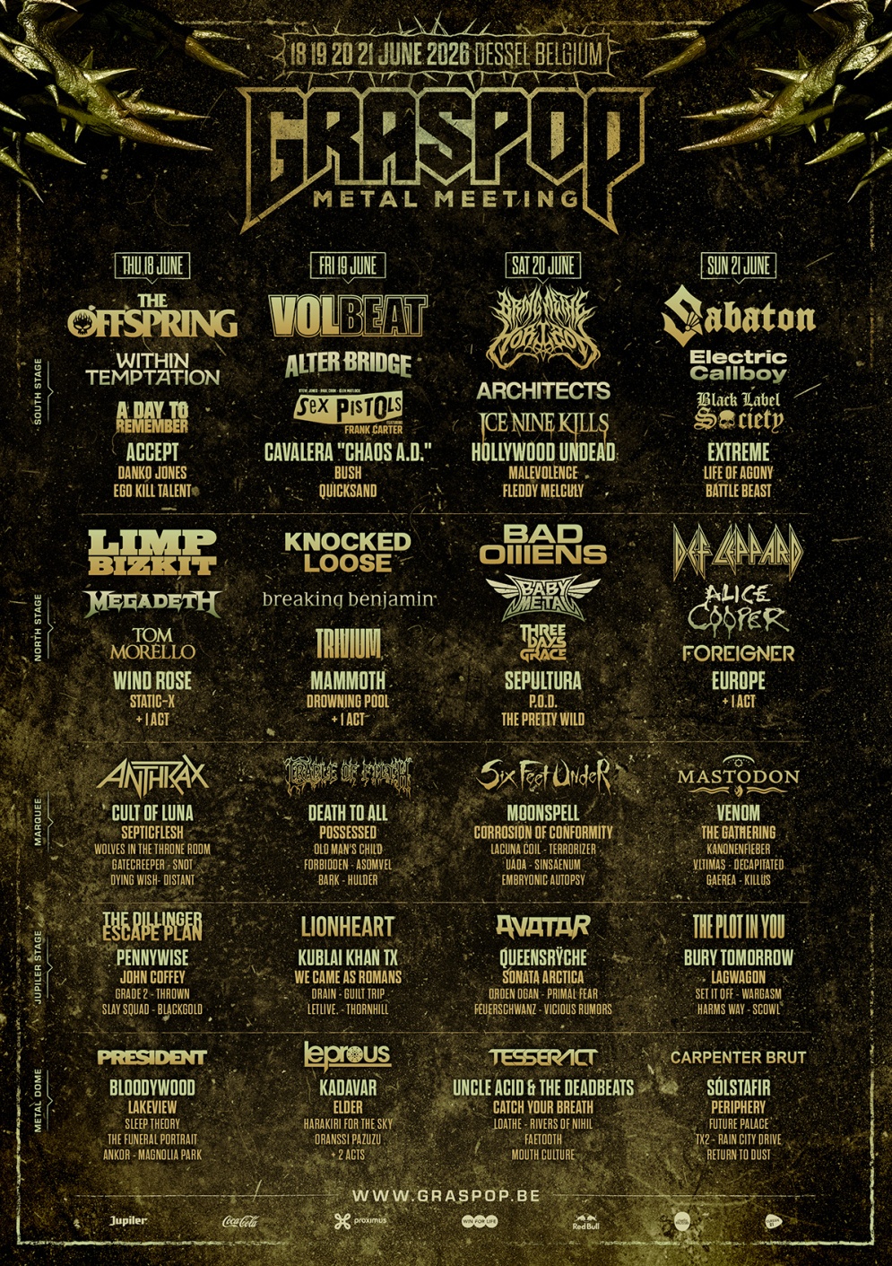 Graspop Metal Meeting
