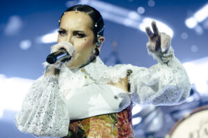 Kontertfoto von Jinjer - European Duél Tour 2026