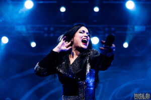 Konzertfoto von Tarja – Living the Dream – The Hits Tour 2026