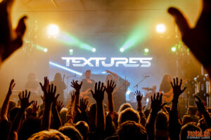 Kontertfoto von Textures - European Duél Tour 2026