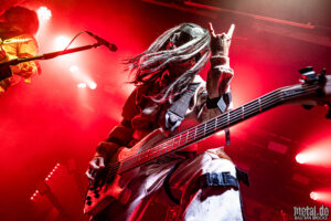 Konzertfoto von Dymytry Paradox - Born From Chaos Tour 2026