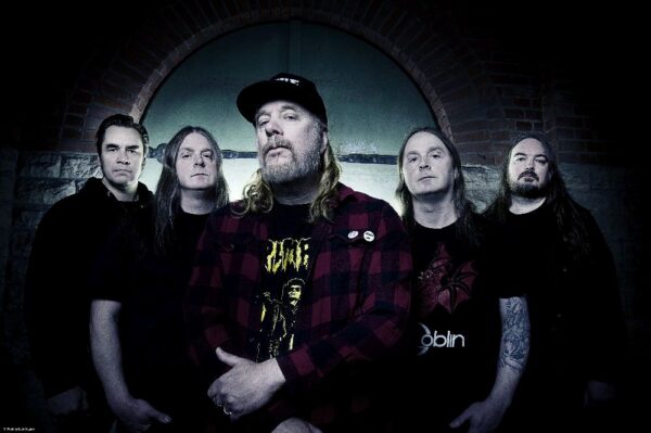 Bild At The Gates Bandfoto