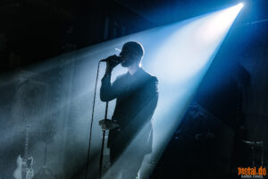 Konzertfoto von Sivert Høyem - European Tour 2026