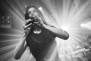 Konzertfoto von Belore - Rites Of The blood moon 2026