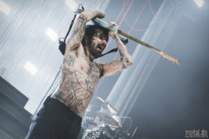 Konzertfoto von Biffy Clyro - Futique Tour 2026