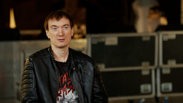 "Ehrenamt"-Regissuer Daniel Hofmann