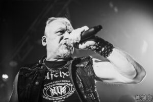 Konzertfoto von Wolfchant - Rites Of The blood moon 2026