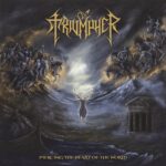 Triumpher - Piercing The Heart Of The World Cover