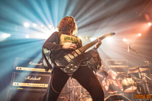 Konzertfoto von Malvada - My Years With UFO Tour 2026