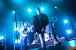 Konzertfoto von Elwood Stray - Descending Into Fracture Co-Headline Tour 2026