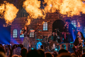 Konzertfoto von Visions of Atlantis - Pirates & Kings Over Europe Tour 2026