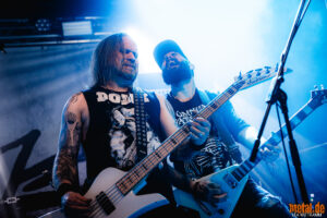 Konzertfoto von In Mourning - European Tour 2026