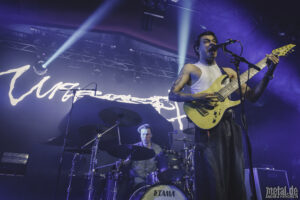 Konzertfoto von Unprocessed - European Duél 2026 Tour