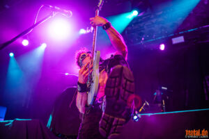 Kontertfoto von Induction - Kings over Europe Tour 2026 in Stuttgart