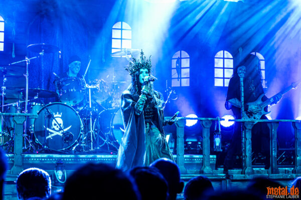Visions Of Atlantis - Pirates Over Wacken • die Review auf metal.de