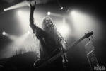 Konzertfoto von Immolation - Death Over Europe 2026