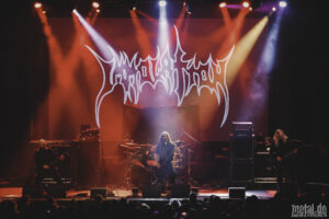 Konzertfoto von Immolation - Death Over Europe 2026
