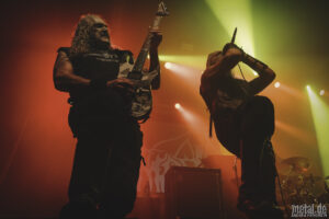 Konzertfoto von Marduk - Death Over Europe 2026