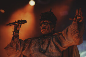 Konzertfoto von Mayhem - Death Over Europe 2026