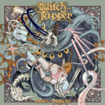 Witch Ripper - Through The Hourglass Cover