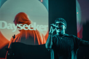 Konzertfoto von Dayseeker - The Afraid Of The Dark Tour 2026