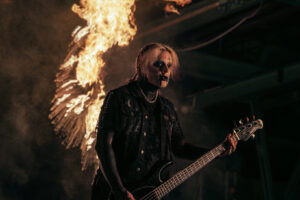 Konzertfoto von Motionless in White - The Afraid Of The Dark Tour 2026