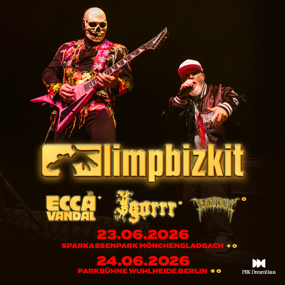 Limp Bizkit - Tour 2026