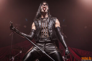 Konzertfoto von Avatar - In The Airwaves 2026