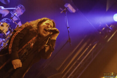 Konzertfoto von Æternia - Steel Held High Festival 2026